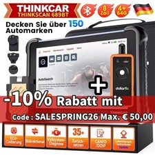 ThinkScan 689BT KFZ OBD2