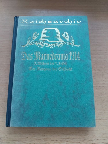 Reichsarchiv band das - -,