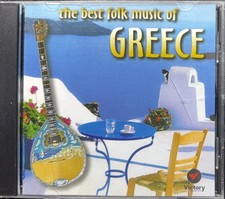 MUSIK aus GRIECHENLAND - Best