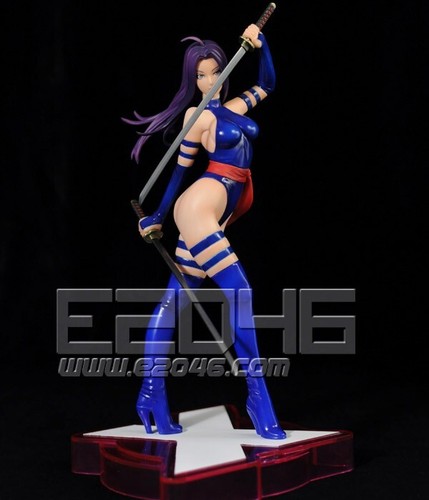 Psylocke men marvel - 1/8,
