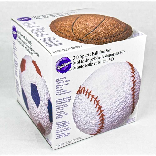 Wilton sportball kugel - sportball,