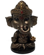 Wackelkopf Ganesha -