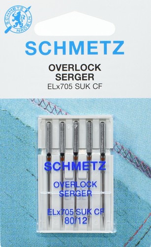 Schmetz nadeln für overlock - für,