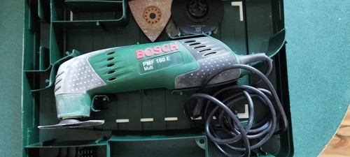 Bosch mulit tool - pmf, 180