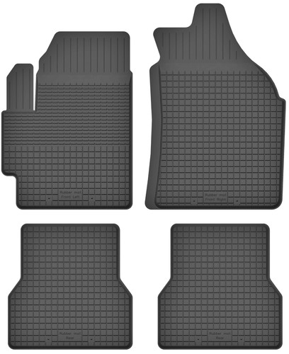Gummifußmatten für toyota - gummifußmatten,