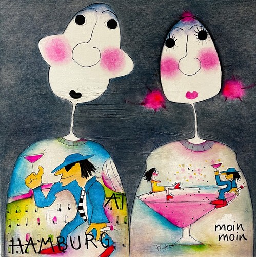 Original beate prahl - original, udo
