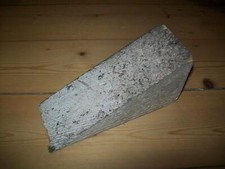 Holzkeil ca. 18,5 cm lang