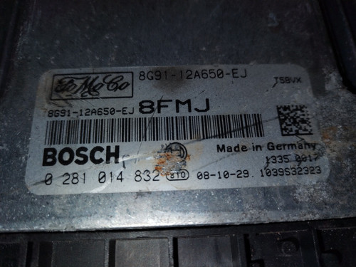Ford mondeo mk4 2010 tdci - mk4,