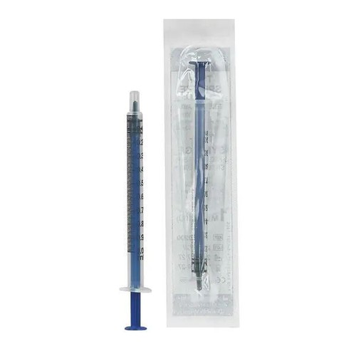 Mediware tuberkulinspritze 1ml - mediware,
