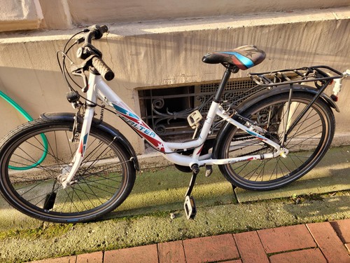 Fahrrad zoll mädchen - fahrrad, 24