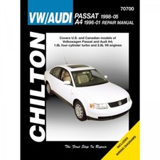 Passat 1998 2005 - v, 1998-2005