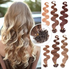 REMY Echthaar Bonding