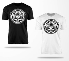 Biker T-Shirt B0289 Chopper
