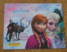 Panini Die Eiskönigin Sticker Serie 1 Disney Leeralbum Sammelalbum Album