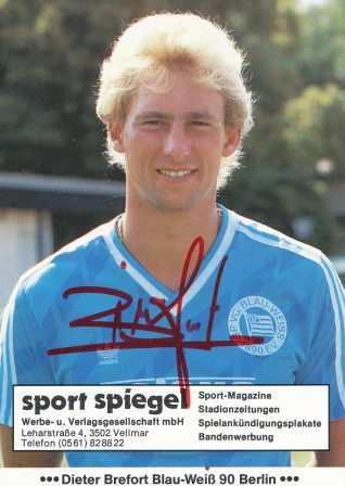 1100 dieter brefort - ak,