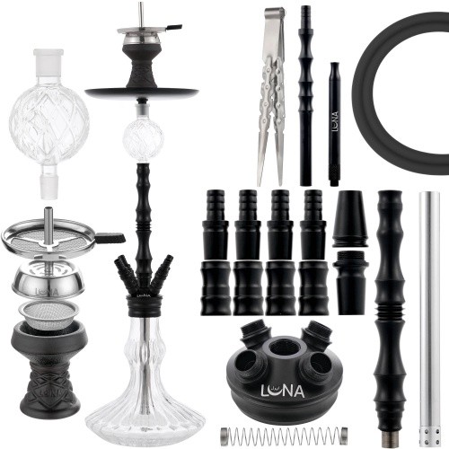 Shisha komplettset - shisha,