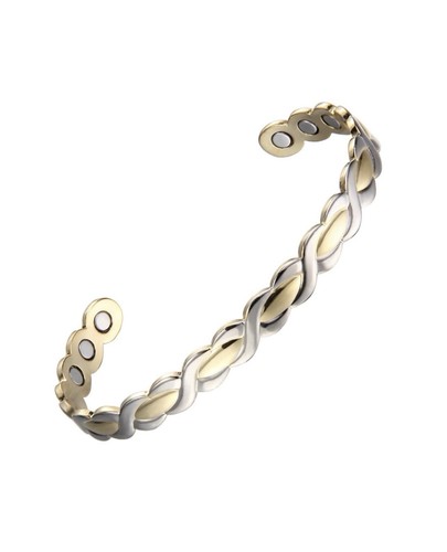 Copper white gold massiv - copper, „white