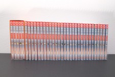 Hitman Reborn! Manga 1-34 inkl. Schuber - Katekyo Hitman - Deutsch - Tokyopop