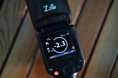 Neewer z2pro ttl - 2.4g,