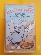 Karussell kassette - karussell,