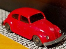 Wiking 30/10 VW Käfer 1300 (Typ 6) glatte Stoßstangen, ohne Lüfter, rot