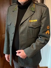Schweizer militärjacke - schweizer,
