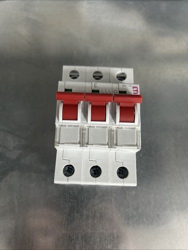 Eti modularer hauptschalter - eti,