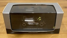 Seltene Caterham Super Seven