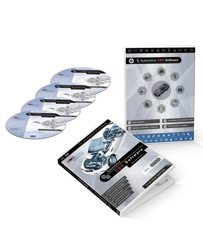 Diagnose software obd obd2 - software, obd/obd2