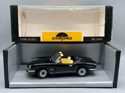 Modellautos chrono - modellautos, 1:18