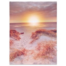 Wandbild mit led kunstdruck - wandbild,