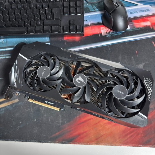 Gigabyte aorus geforce - gigabyte, rtx