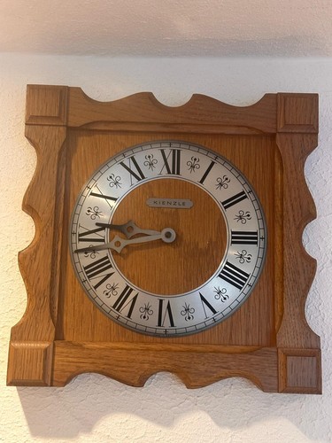 Kienzle wanduhr - kienzle, 28×28