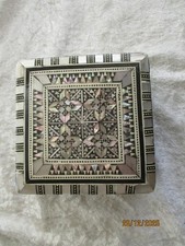 VINTAGE !!! Orientalische