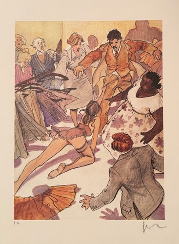 Manara signiert limitiert - manara,