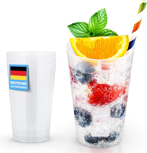 Mehrwegbecher l - 0,5, |