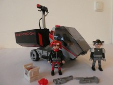 Playmobil: Space - Planeten-Truck mit Leuchtkanone (5154-A / 2011)