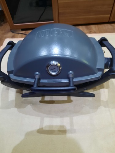 Weber 140 elektrogrill 2200 - weber,