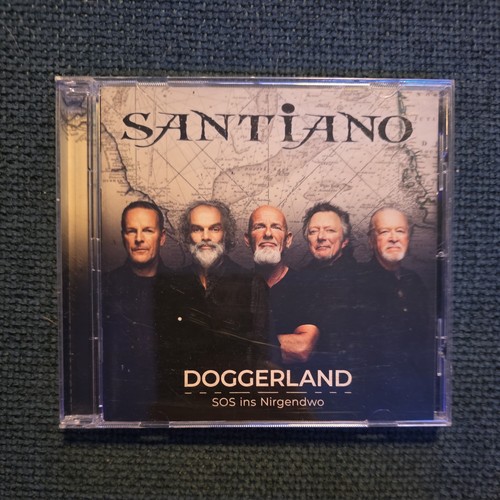 Santiano doggerland sos - doggerland,