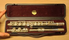 Yamaha Querflöte YFL-211