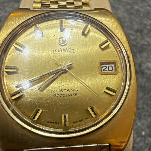 Roamer mustang rotodate herren - roamer,