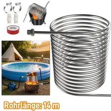Poolheizung Heizspirale