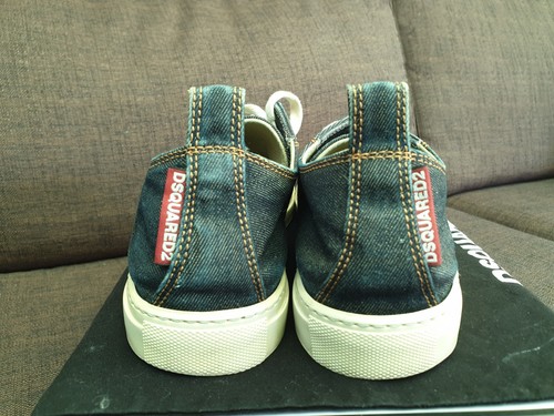 Dsquared2 sneaker schuhe - dsquared2,