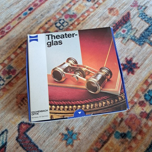 Theaterglas opernglas mignon - opernglas,