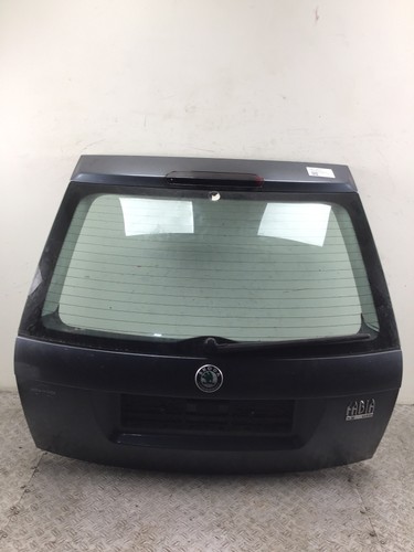 Heckklappe skoda fabia - heckklappe, (6y)