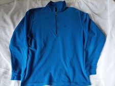 SPYDER Skipullover Blau Herren