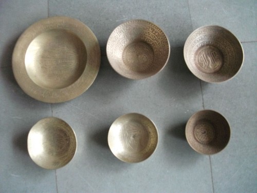 Vintage messing - vintage,