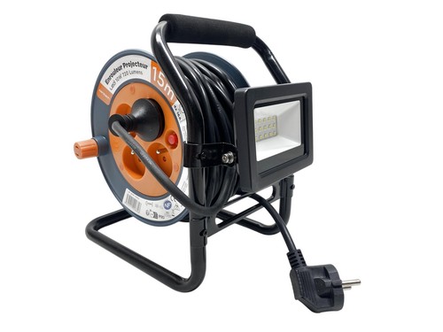 Kabeltrommel zenitech - kabeltrommel,