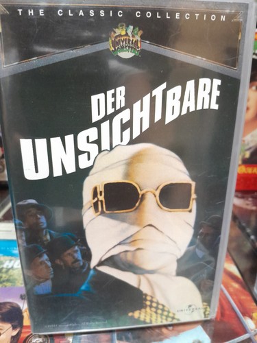 Der unsichtbare monster - der,