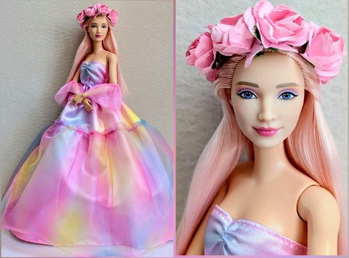 Barbie collector hybrid caspia - hybrid,